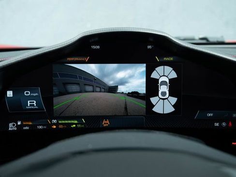 Certified 2025 Ferrari 296 GTB image 42