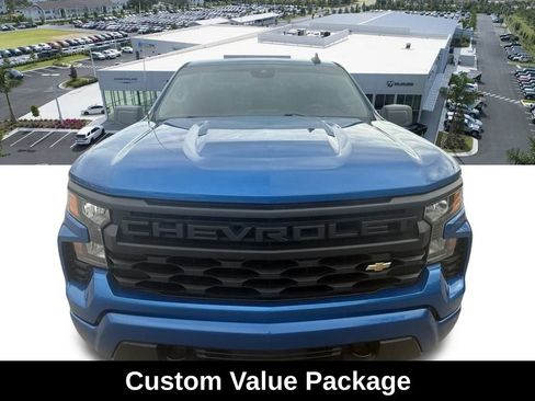 Used 2023 Chevrolet Silverado 1500 Custom image 9