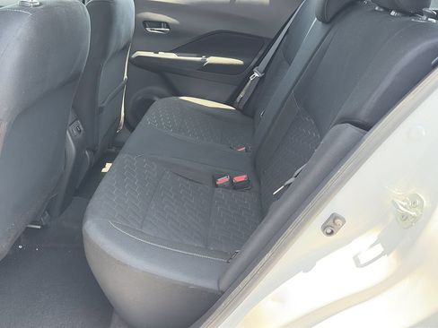 Certified 2024 Nissan Kicks SV FWD image 18