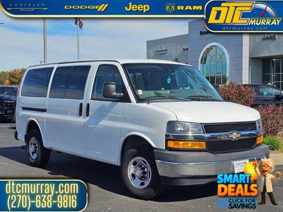 Used 2019 Chevrolet Express 3500 LT w/ LT Preferred Equipment Group
