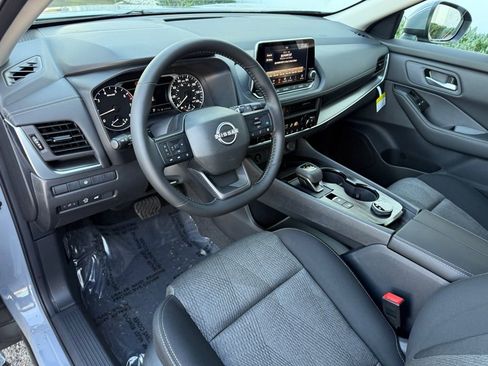New 2026 Nissan Rogue SV w/ Cold Weather Package AWD/4WD image 12