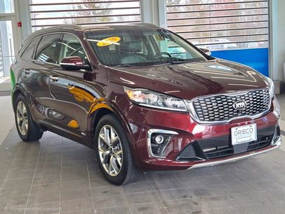 Used 2020 Kia Sorento SX