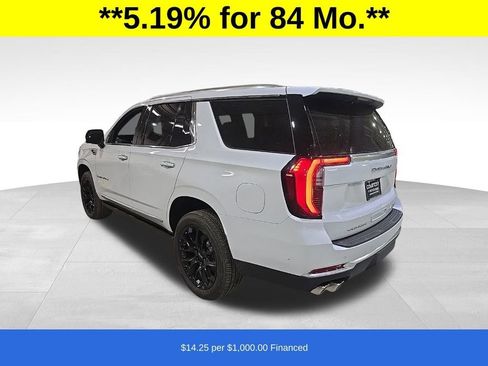 New 2026 GMC Yukon Denali w/ Sun & Power Step Package image 5