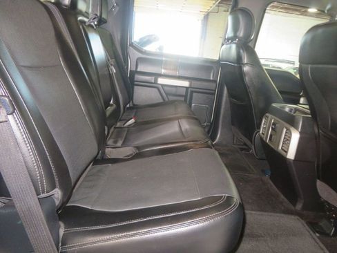 Used 2016 Ford F150 Lariat w/ Equipment Group 501A Mid image 30