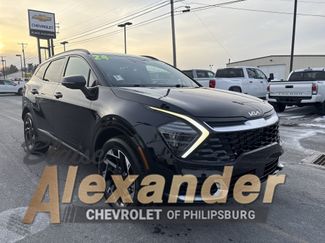Used 2024 Kia Sportage SX video 1