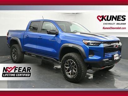 Used 2024 Chevrolet Colorado ZR2 w/ ZR2 Convenience Package III