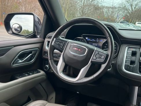 Used 2021 GMC Yukon SLT w/ SLT Luxury Plus Package image 19