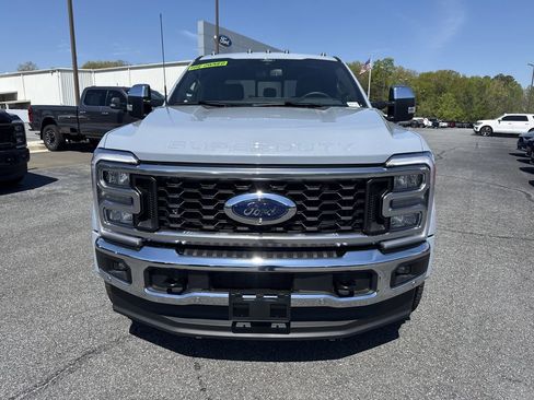 Used 2026 Ford F450 King Ranch w/ Chrome Package image 2