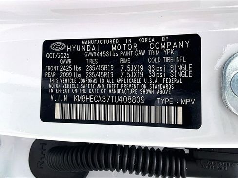 New 2026 Hyundai Kona Limited image 15