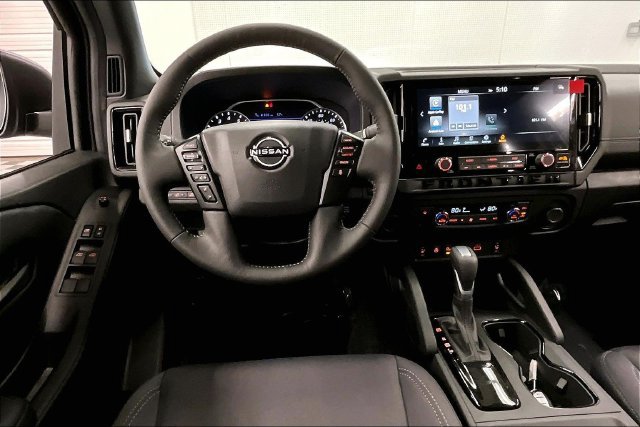 New 2026 Nissan Frontier SV w/ SV Convenience Package RWD image 22