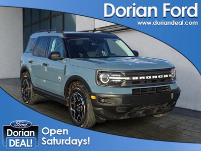 Certified 2022 Ford Bronco Sport Big Bend w/ Convenience Package