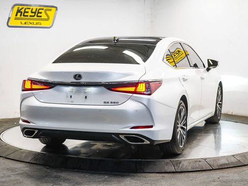 Used 2023 Lexus ES 350 w/ Premium Package image 4