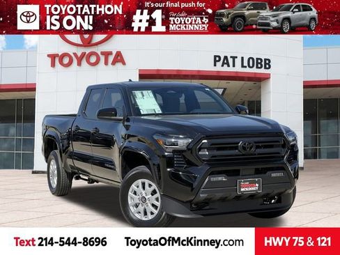 New 2025 Toyota Tacoma SR5 image 1