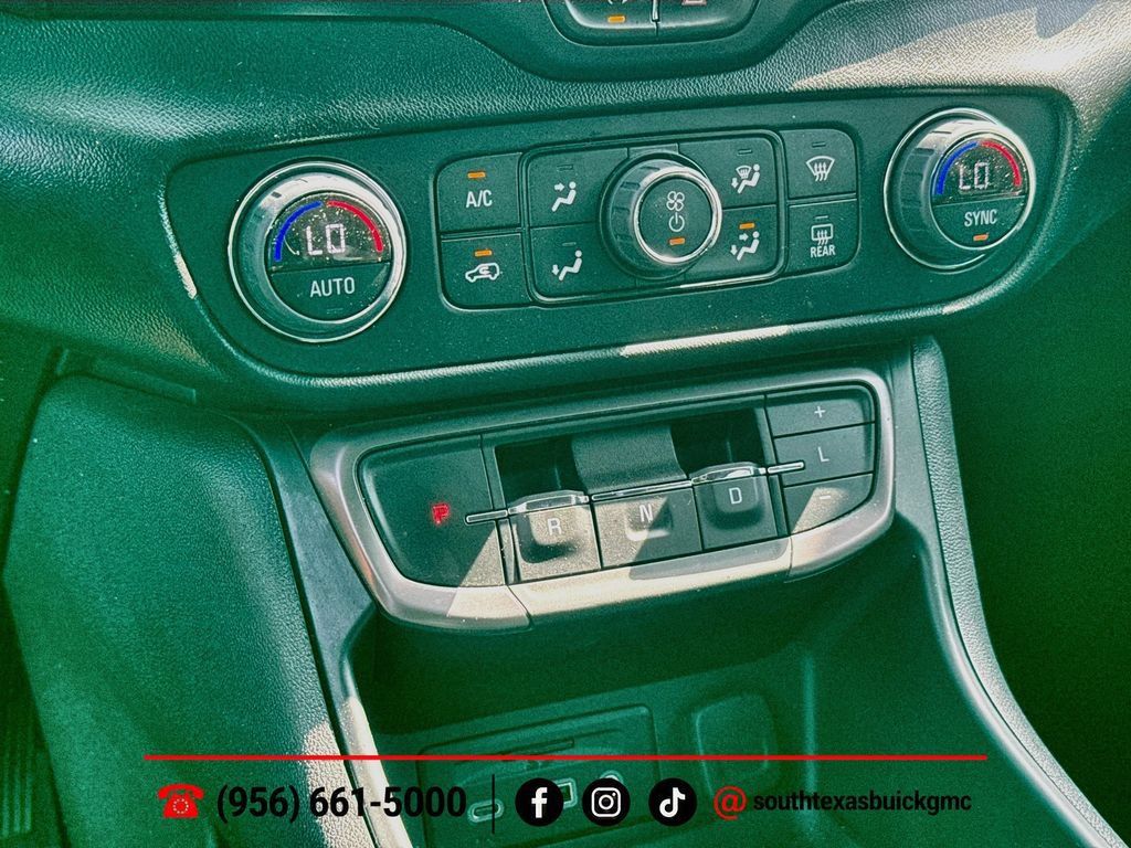 Used 2024 GMC Terrain AT4 w/ Infotainment Package II AWD/4WD image 20
