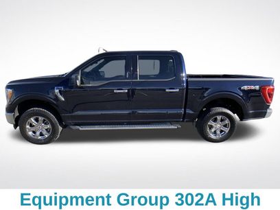 Used 2021 Ford F150 XLT w/ Equipment Group 302A High