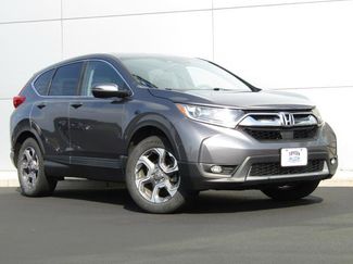 Used 2017 Honda CR-V EX image 1