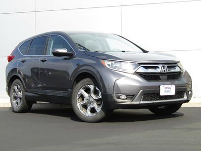 Used 2017 Honda CR-V EX