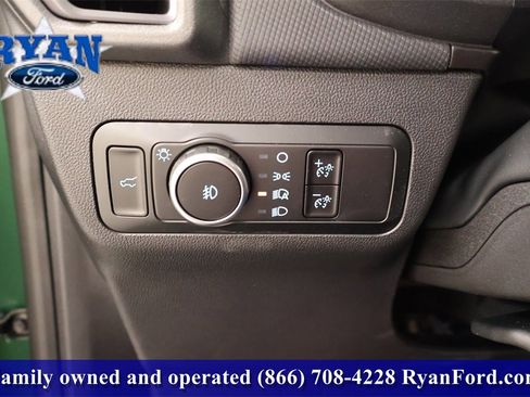 New 2025 Ford Bronco Sport Outer Banks w/ Sasquatch Outer Banks Package image 34