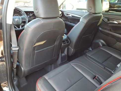Used 2023 Buick Envision Essence w/ Sport Touring Package FWD image 15