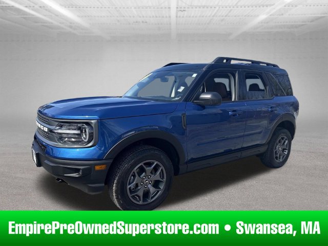 Used 2023 Ford Bronco Sport Badlands w/ Premium Package AWD/4WD 360° Tour
