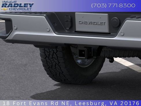 New 2026 Chevrolet Silverado 3500 High Country w/ Technology Package image 16