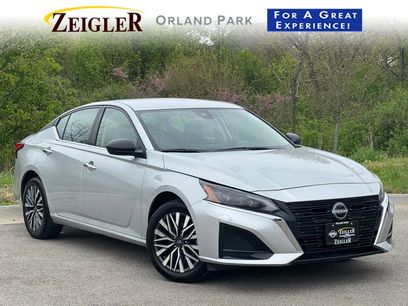 Certified 2024 Nissan Altima 2.5 SV