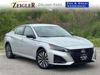 Certified 2024 Nissan Altima 2.5 SV AWD/4WD video 1