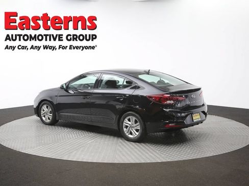 Used 2020 Hyundai Elantra SEL w/ Cargo Package (C1) FWD image 63