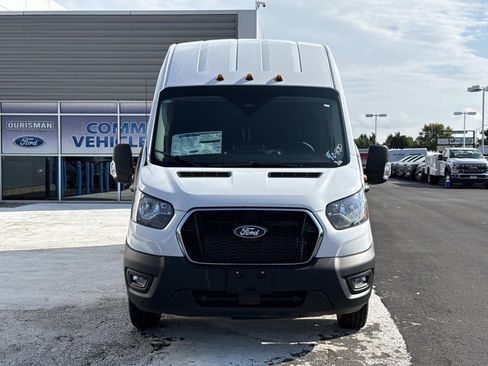 New 2026 Ford Transit 350 148 High Roof Extended DRW RWD image 8