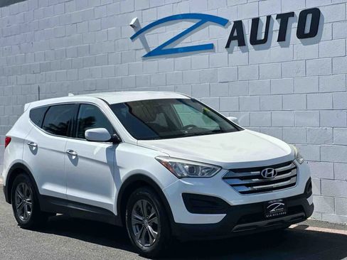 Used 2014 Hyundai Santa Fe Sport image 9