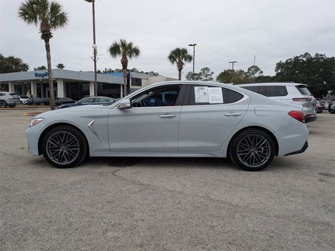 Used 2019 Genesis G70 2.0T Advanced w/ Elite Package image 7