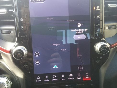 Used 2025 RAM 1500 Rebel w/ Rebel Level 1 Equipment Group image 32