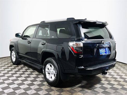 Certified 2024 Toyota 4Runner SR5 Premium image 6