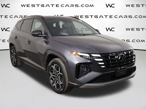 Used 2022 Hyundai Tucson N Line AWD/4WD image 44