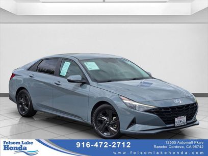 Used 2021 Hyundai Elantra SEL