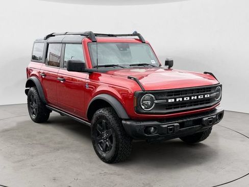 Certified 2023 Ford Bronco Black Diamond AWD/4WD image 3