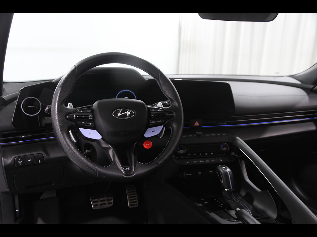 Used 2023 Hyundai Elantra N FWD image 6
