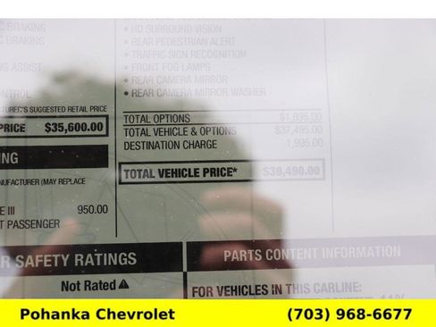 New 2026 Chevrolet Equinox ACTIV AWD/4WD image 29