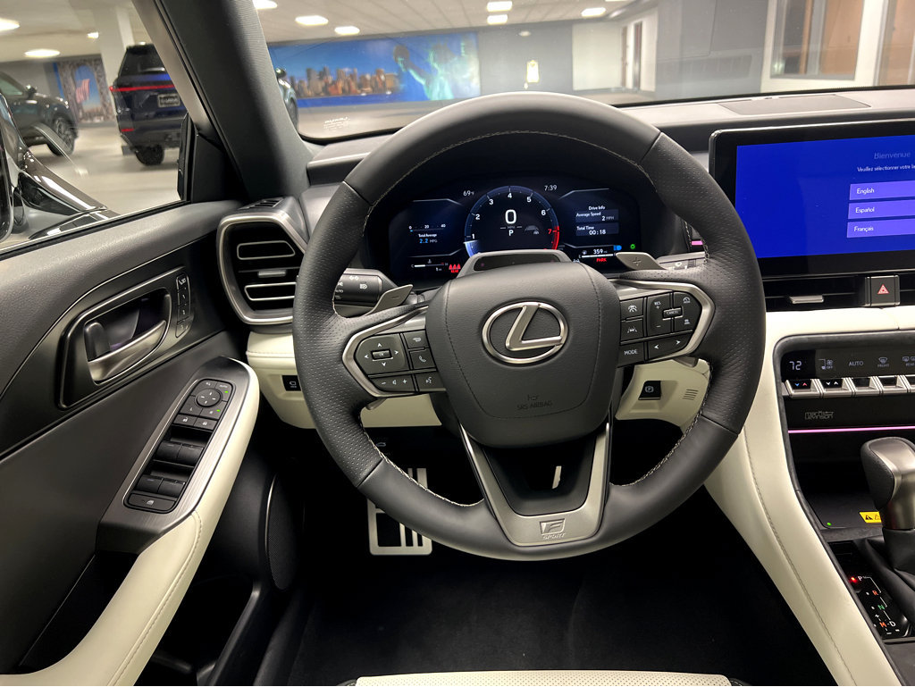 New 2026 Lexus IS 350 F Sport w/ Special Appearance Package AWD/4WD image 31
