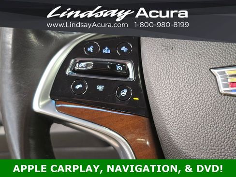 Used 2018 Cadillac Escalade Premium Luxury image 14