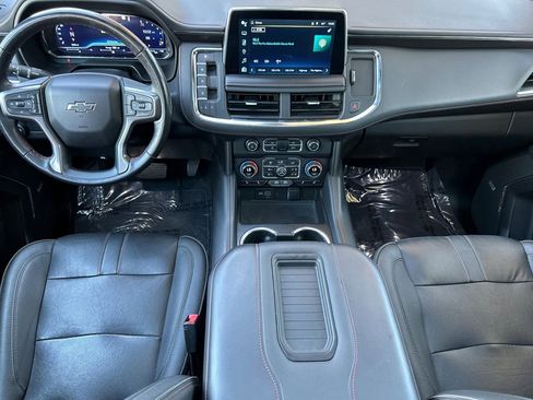 Certified 2022 Chevrolet Tahoe RST w/ Sport Performance Package AWD/4WD image 14