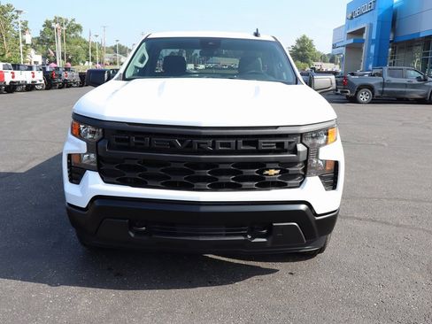 New 2026 Chevrolet Silverado 1500 W/T w/ WT Value Package image 19
