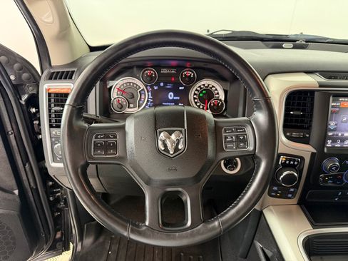 Used 2016 RAM 1500 Big Horn AWD/4WD image 14