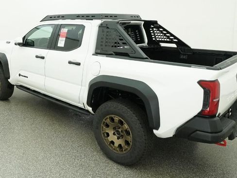 New 2026 Toyota Tacoma 4x4 Double Cab Hybrid image 5