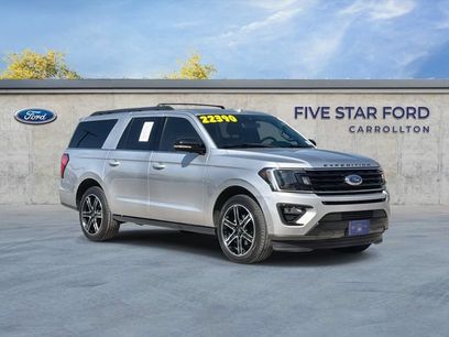 Used 2019 Ford Expedition Max Limited w/ Equipment Group 303A