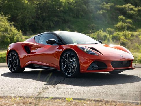 New 2026 Lotus Emira image 9