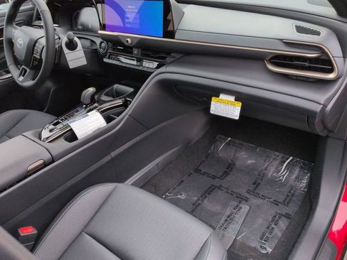 New 2026 Toyota Crown Signia Limited image 30