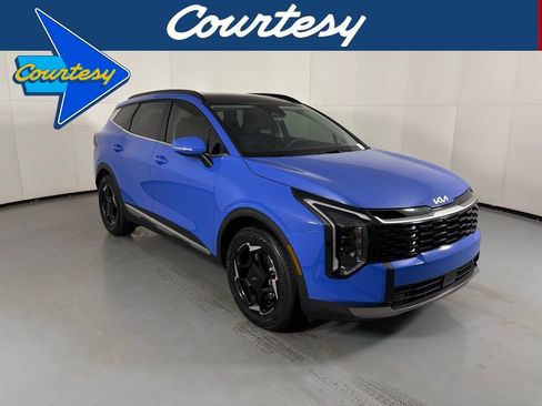 New 2026 Kia Sportage EX image 1