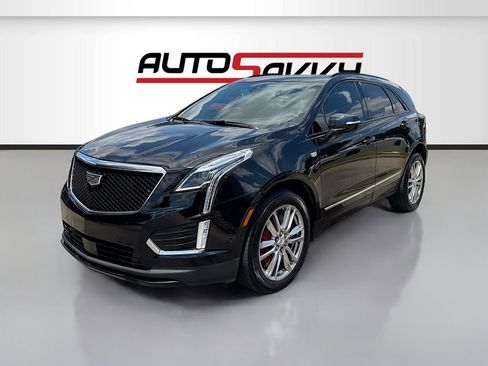 Used 2024 Cadillac XT5 Sportv w/ Technology Package image 3