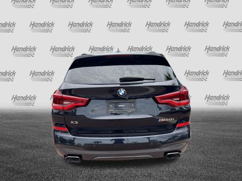 Used 2019 BMW X3 M40i w/ Premium Package AWD/4WD image 9